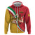 Personalized Italy Bandiera Della Sicilia Hoodie - Wonder Print Shop