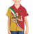 Personalized Italy Bandiera Della Sicilia Kid Hawaiian Shirt - Wonder Print Shop