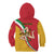 Personalized Italy Bandiera Della Sicilia Kid Hoodie - Wonder Print Shop