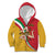 Personalized Italy Bandiera Della Sicilia Kid Hoodie - Wonder Print Shop