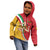 Personalized Italy Bandiera Della Sicilia Kid Hoodie - Wonder Print Shop