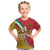 Personalized Italy Bandiera Della Sicilia Kid T Shirt - Wonder Print Shop