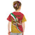 Personalized Italy Bandiera Della Sicilia Kid T Shirt - Wonder Print Shop