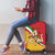 Personalized Italy Bandiera Della Sicilia Luggage Cover - Wonder Print Shop