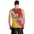 Personalized Italy Bandiera Della Sicilia Men Tank Top - Wonder Print Shop