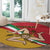 Personalized Italy Bandiera Della Sicilia Round Carpet