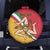 Personalized Italy Bandiera Della Sicilia Spare Tire Cover