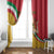 Personalized Italy Bandiera Della Sicilia Window Curtain - Wonder Print Shop