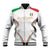 Custom Italy Football Baseball Jacket Gli Azzurri Sporty Style LT9 - Wonder Print Shop