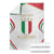 Custom Italy Football Blanket Gli Azzurri Sporty Style