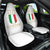 Custom Italy Football Car Seat Cover Gli Azzurri Sporty Style LT9 - Wonder Print Shop