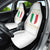 Custom Italy Football Car Seat Cover Gli Azzurri Sporty Style LT9 - Wonder Print Shop