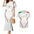 Custom Italy Football Couples Matching Mermaid Dress and Hawaiian Shirt Gli Azzurri Sporty Style LT9 - Wonder Print Shop