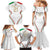 Custom Italy Football Family Matching Mermaid Dress and Hawaiian Shirt Gli Azzurri Sporty Style LT9 - Wonder Print Shop