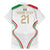 Custom Italy Football Family Matching Mermaid Dress and Hawaiian Shirt Gli Azzurri Sporty Style LT9 - Wonder Print Shop