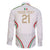 Custom Italy Football Family Matching Mermaid Dress and Hawaiian Shirt Gli Azzurri Sporty Style LT9 - Wonder Print Shop