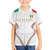 Custom Italy Football Family Matching Off Shoulder Short Dress and Hawaiian Shirt Gli Azzurri Sporty Style LT9 - Wonder Print Shop