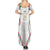 Custom Italy Football Family Matching Summer Maxi Dress and Hawaiian Shirt Gli Azzurri Sporty Style - Wonder Print Shop