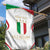 Custom Italy Football Garden Flag Gli Azzurri Sporty Style - Wonder Print Shop