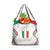 Custom Italy Football Grocery Bag Gli Azzurri Sporty Style