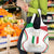 Custom Italy Football Grocery Bag Gli Azzurri Sporty Style