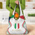 Custom Italy Football Grocery Bag Gli Azzurri Sporty Style