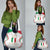 Custom Italy Football Grocery Bag Gli Azzurri Sporty Style