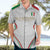 Custom Italy Football Hawaiian Shirt Gli Azzurri Sporty Style - Wonder Print Shop