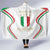 Custom Italy Football Hooded Blanket Gli Azzurri Sporty Style