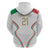 Custom Italy Football Hoodie Gli Azzurri Sporty Style