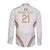 Custom Italy Football Long Sleeve Button Shirt Gli Azzurri Sporty Style - Wonder Print Shop