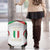 Custom Italy Football Luggage Cover Gli Azzurri Sporty Style - Wonder Print Shop