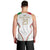 Custom Italy Football Men Tank Top Gli Azzurri Sporty Style - Wonder Print Shop