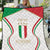 Custom Italy Football Quilt Gli Azzurri Sporty Style