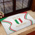 Custom Italy Football Rubber Doormat Gli Azzurri Sporty Style - Wonder Print Shop