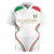 Custom Italy Football Rugby Jersey Gli Azzurri Sporty Style