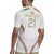 Custom Italy Football Rugby Jersey Gli Azzurri Sporty Style