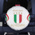 Custom Italy Football Spare Tire Cover Gli Azzurri Sporty Style - Wonder Print Shop