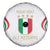 Custom Italy Football Spare Tire Cover Gli Azzurri Sporty Style - Wonder Print Shop