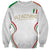 Custom Italy Football Sweatshirt Gli Azzurri Sporty Style - Wonder Print Shop