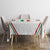 Custom Italy Football Tablecloth Gli Azzurri Sporty Style - Wonder Print Shop