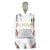 Custom Italy Football Wearable Blanket Hoodie Gli Azzurri Sporty Style