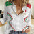 Custom Italy Football Women Casual Shirt Gli Azzurri Sporty Style