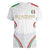 Custom Italy Football Women V-Neck T-Shirt Gli Azzurri Sporty Style