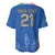 Custom Italy Football Baseball Jersey Special Pisa Tower LT9 - Wonder Print Shop