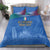 Custom Italy Football Bedding Set Special Pisa Tower LT9 - Wonder Print Shop