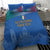 Custom Italy Football Bedding Set Special Pisa Tower LT9 - Wonder Print Shop