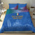 Custom Italy Football Bedding Set Special Pisa Tower LT9 - Wonder Print Shop