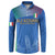 Custom Italy Football Button Sweatshirt Special Pisa Tower LT9 - Wonder Print Shop