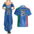 Custom Italy Football Couples Matching Summer Maxi Dress and Hawaiian Shirt Special Pisa Tower LT9 - Wonder Print Shop